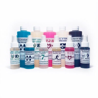SPIRITUAL (HIGH CONQUERING) SPRAYS