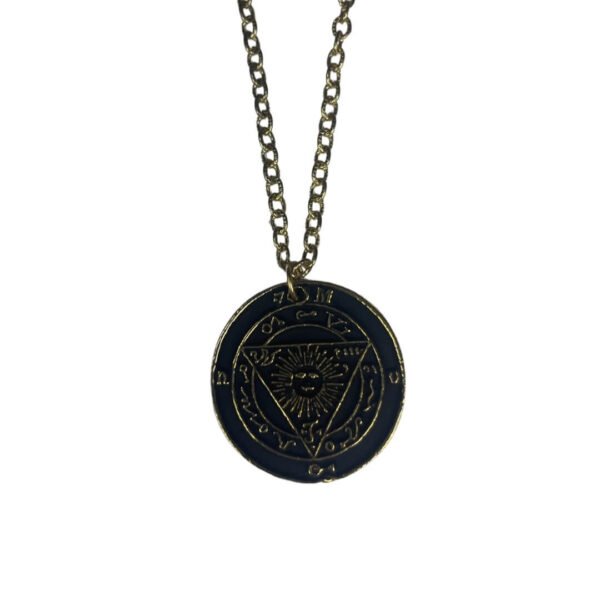 Gives Power Necklace