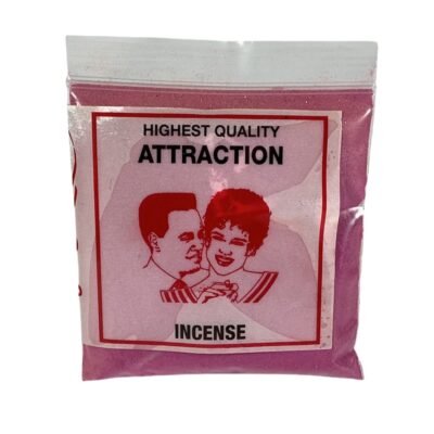 Attraction HQ Incense