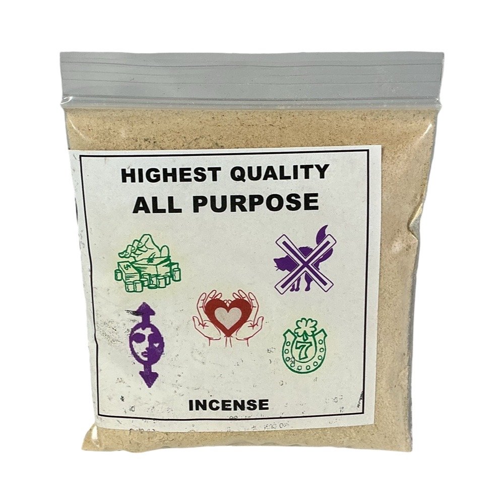 All Purpose HQ Incense Powder