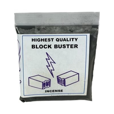 Block Buster HQ Incense