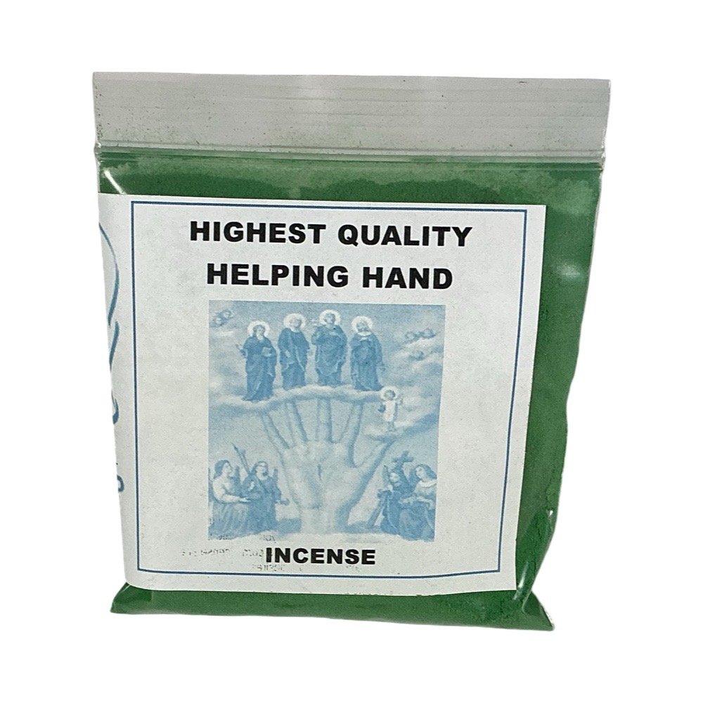 Helping Hand HQ Incense