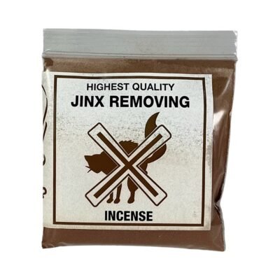 Jinx Removing HQ Incense
