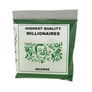Millionaires HQ Incense