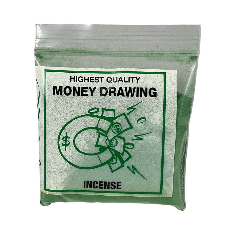 Money Drawing HQ Incense
