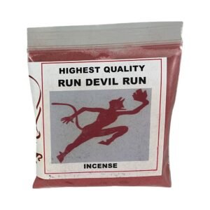 Run Devil Run HQ Incense