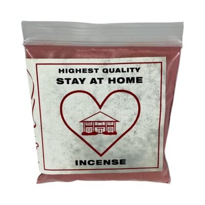 Stay At Home HQ Incense