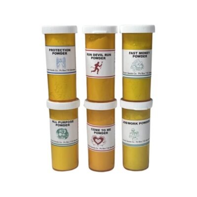 August Specials Extra Strong Powder