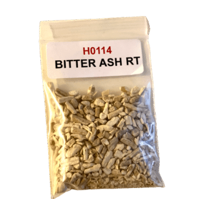 Bitter Ash Root