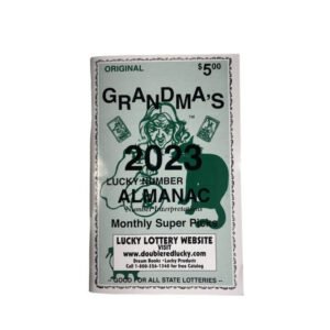 Grandmas Almanac 2023 1