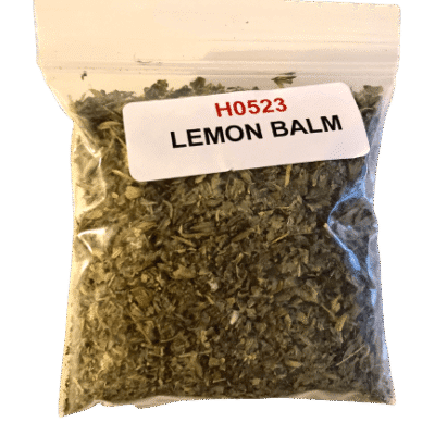 Lemon Balm