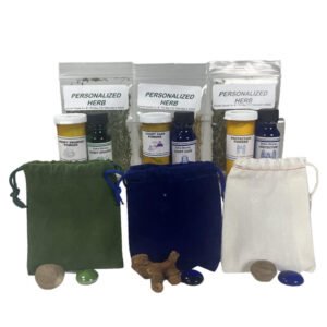 APRIL SPECIALS: MASTER POWER BAGS