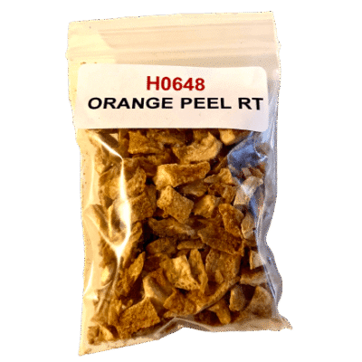 Orange Peel