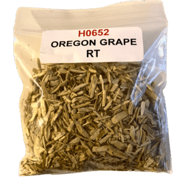 Oregon Grape Root