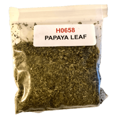 Papaya Leaf