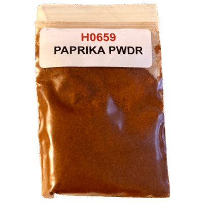 Paprika Powder