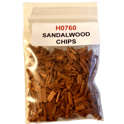 Sandalwood Chips