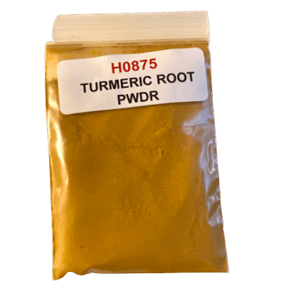 Turmeric Root Powder