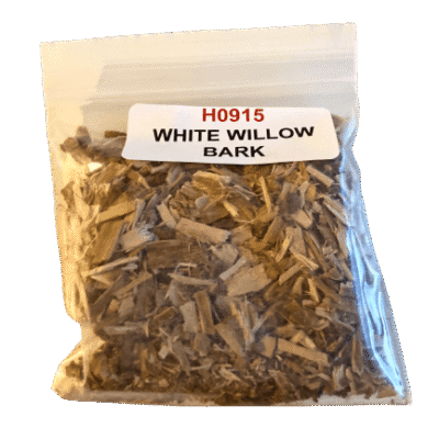 White Willow Bark