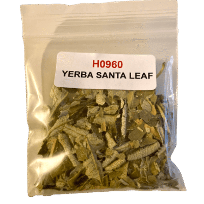 Yerba Santa
