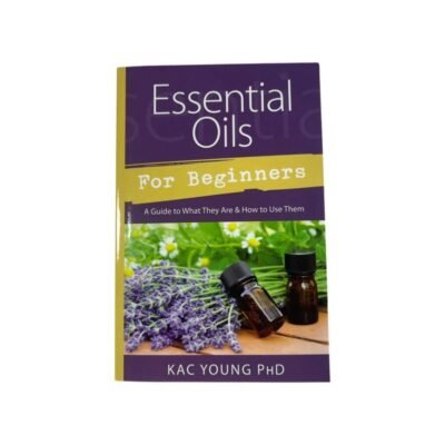 Candles, Incense & Oils Books