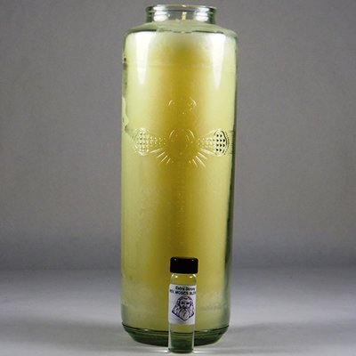 Beeswax Candle