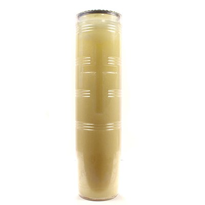 Beeswax plastic Candle