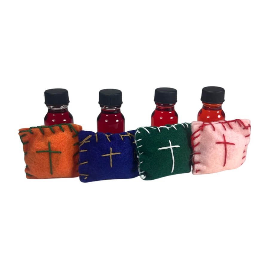 Rev. Moses Blessed Bags
