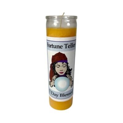 C7617 - Fortune Teller Candle
