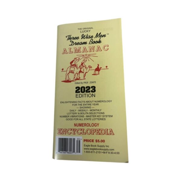 B4042 3 WISEMEN ENCYCLOPEDIA 1