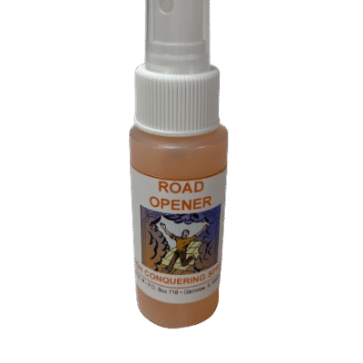 Road Opener Spray