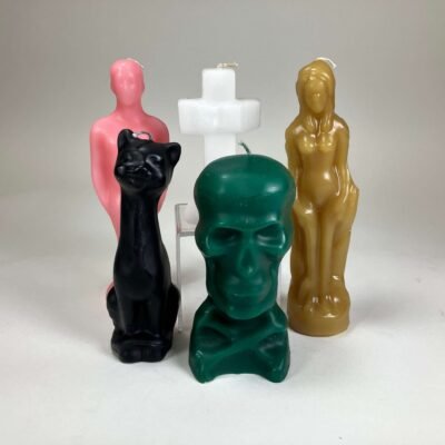 Figure Candles