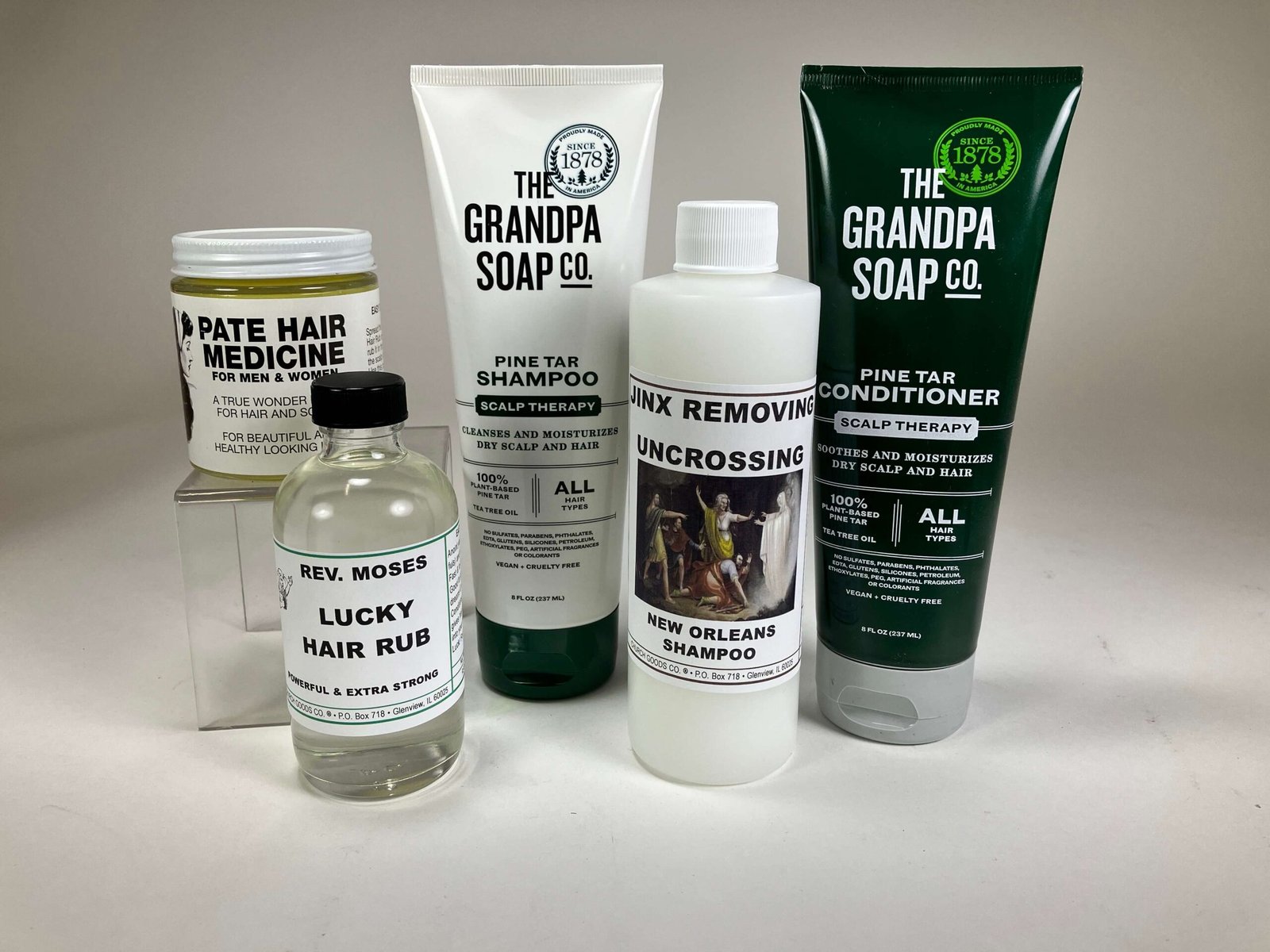 HAIR CARE
