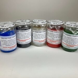 Powerful Fixed 50 Hour Candles