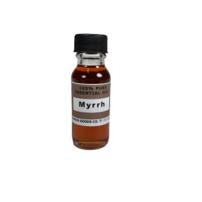 Myrrh Oil
