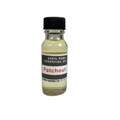 Patchouli oil
