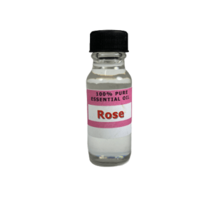 Rose oil