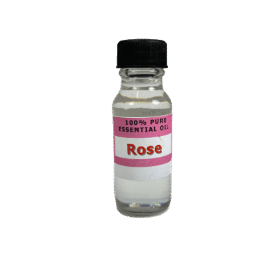 Rose oil