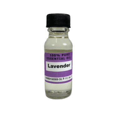 Lavender Oil