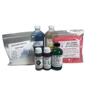 March Specials: Baths & Salts