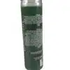 C7663 ST MARTHA CANDLE BACK