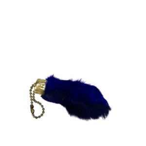 PURPLE BLESSED RABBITS FOOT