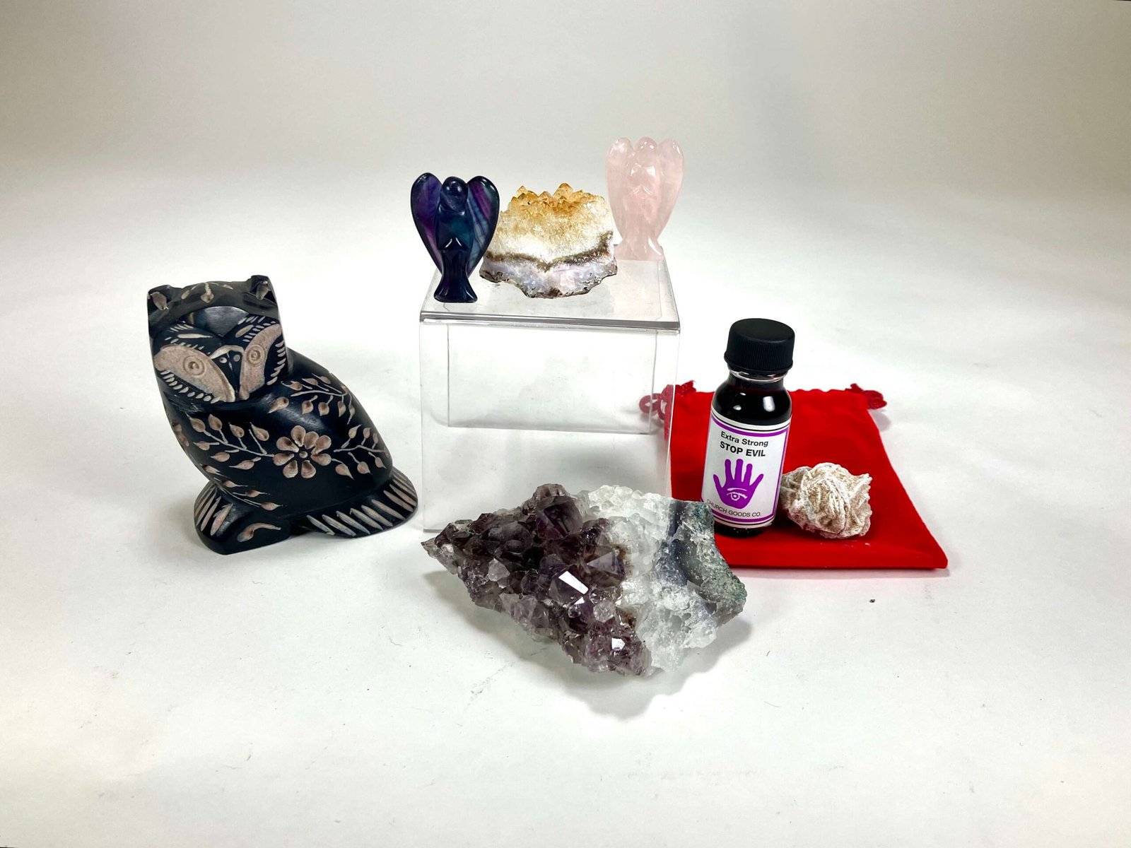 MISCELLANEOUS GEMSTONES