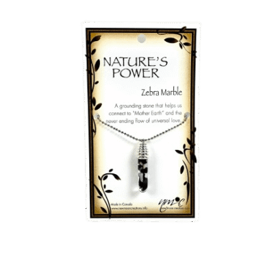 Cleansing/Purification (Zebra's Marble)
