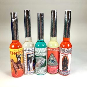 CRUSELLAS COLOGNES & MISC COLOGNES