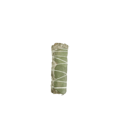 White Sage & Eucalyptus 4"