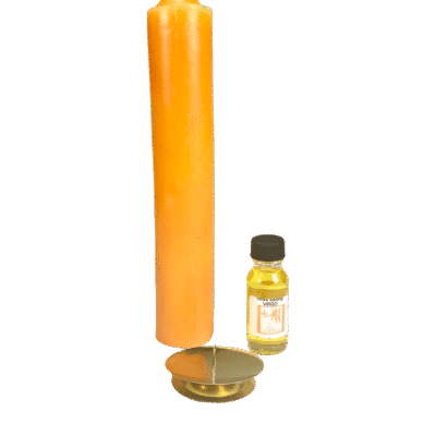 Virgo Astral Candle Kit