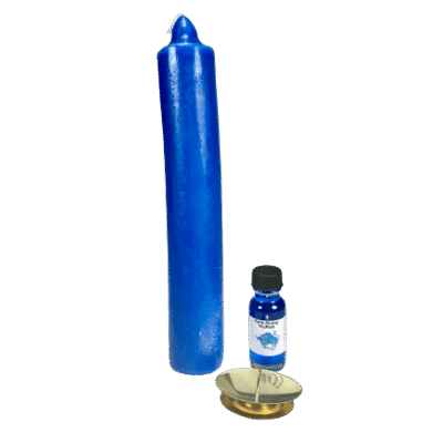 Taurus Astral Candle Kit