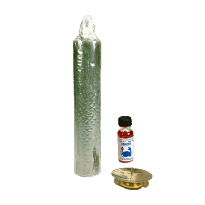 Cancer Astral Candle Kit
