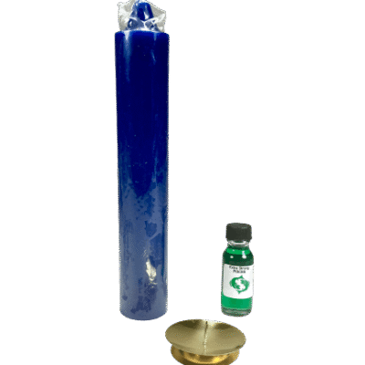 Pisces Astral Candle Kit